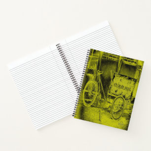 Cuaderno Bicicleta Bywater