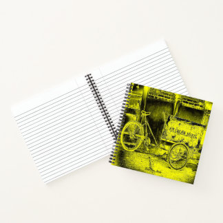 Cuaderno Bicicleta Bywater