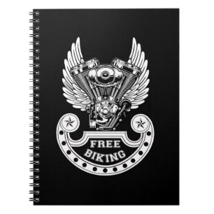 Cuaderno Bicicleta gratis