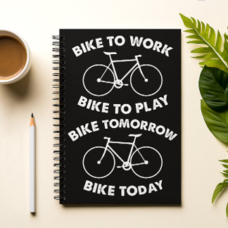 Cuaderno Bicicleta para siempre - Ciclismo Guay