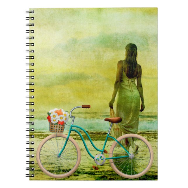 Cuaderno Bicycle Notebook (Frente)