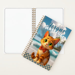 Cuaderno Biddie Buddies Brand Sketchbook - Fergus