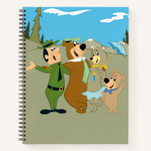 Cuaderno Bienvenida cálida para oygui y amigos