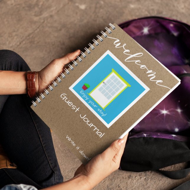 Cuaderno Bienvenida Día de Vacaciones - Diario del Libro de (Subido por el creador)