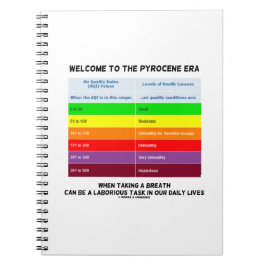Cuaderno Bienvenido A Pyrocene Era Air Quality Index Geek
