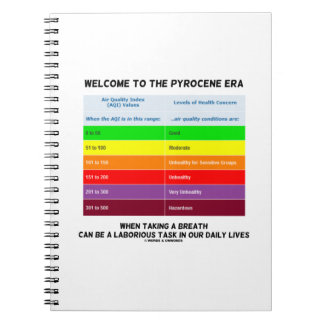Cuaderno Bienvenido A Pyrocene Era Air Quality Index Geek