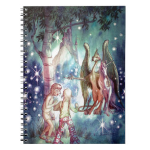 Cuaderno Bienvenidos a Fairyland