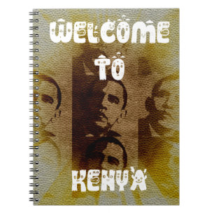 Cuaderno Bienvenidos a Kenia