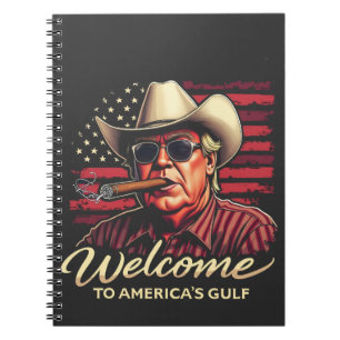 Cuaderno Bienvenidos a la divertida situación de Estados Un