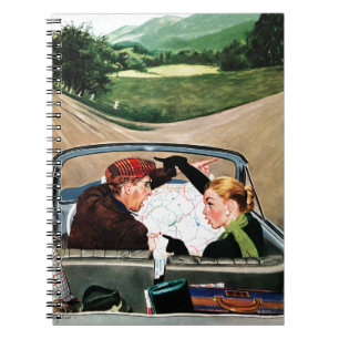Cuaderno Bifurcación en el camino