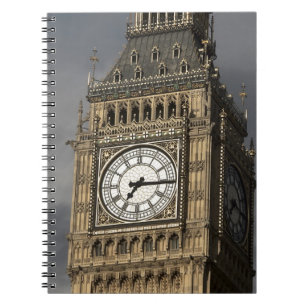 Cuaderno Big Ben 3