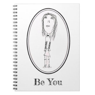 Cuaderno Big Ead Face (May-Jean)