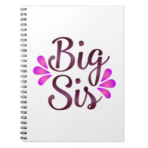 Cuaderno Big Sis