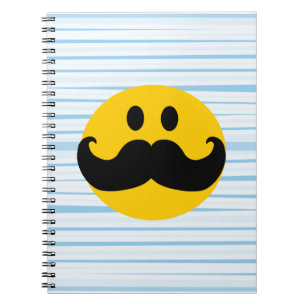 Cuaderno Bigote