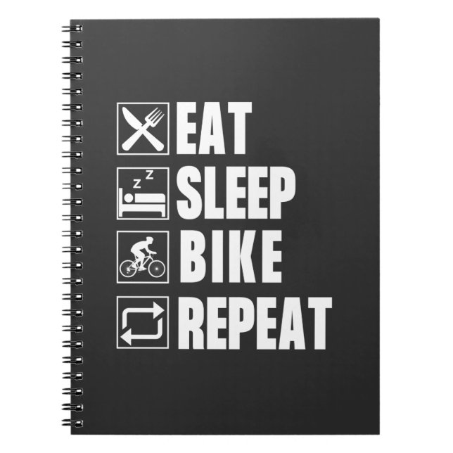 CUADERNO BIKE (Frente)