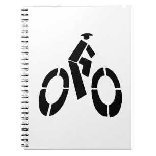 Cuaderno Bikeman