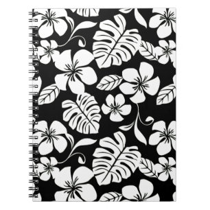 CUADERNO BIKINI (NEGRO/BLANCO) BORRADOR