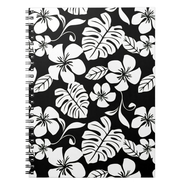 CUADERNO BIKINI (NEGRO/BLANCO) BORRADOR (Frente)