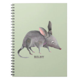 Cuaderno Bilby