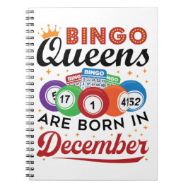 Cuaderno Bingo Bingo Queens nace en diciembre