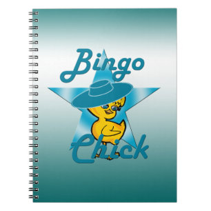Cuaderno Bingo Chick #7