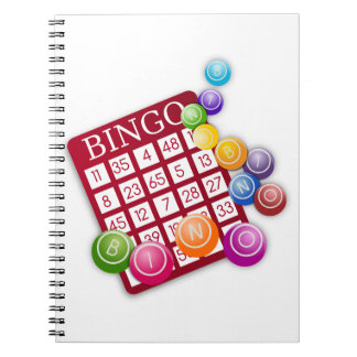 Cuaderno bingobae