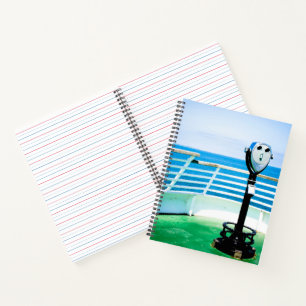 Cuaderno Binoculares turísticos