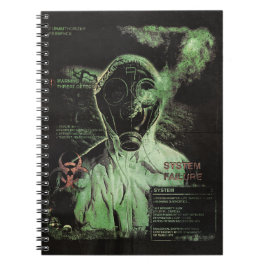 Cuaderno Bio-Waste - Diseño de Calzado Tecno-Distópico
