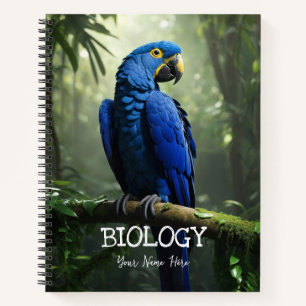 Cuaderno BioAzure Majesty