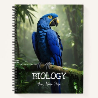 Cuaderno BioAzure Majesty
