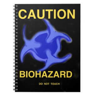 Cuaderno Biohazard