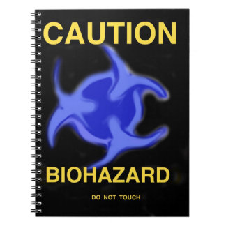 Cuaderno Biohazard