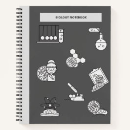 CUADERNO BIOLOGÍA ESENCIALES (GRIS)