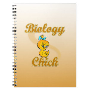 Cuaderno Biology Chick