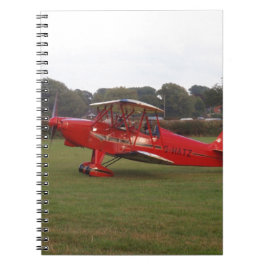 Cuaderno Biplano Hatz