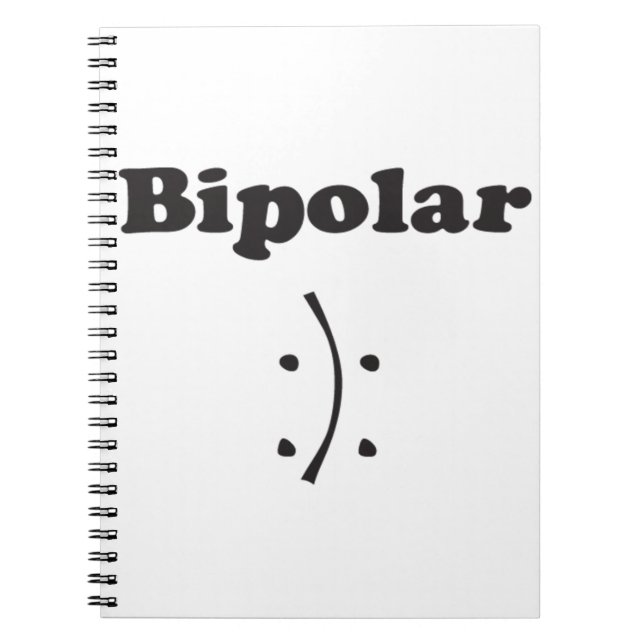 Cuaderno Bipolar (Frente)