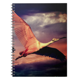Cuaderno Bird