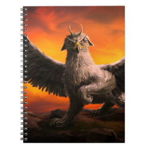Cuaderno Bird Creature