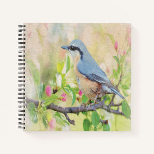 Cuaderno Bird Fanatic
