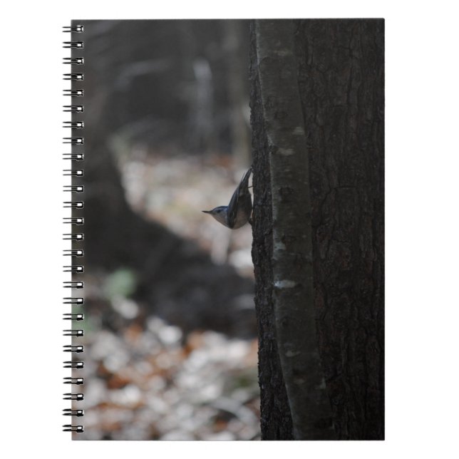 Cuaderno Bird Notebook (Frente)