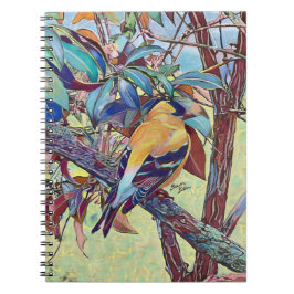 Cuaderno Bird Notebook