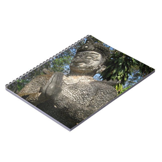 Cuaderno Birdman Wai... Nong Khai, Isaan, Tailandia (Lado Izquierdo)