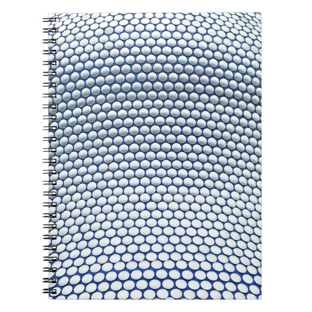 Cuaderno Birmingham (Frente)