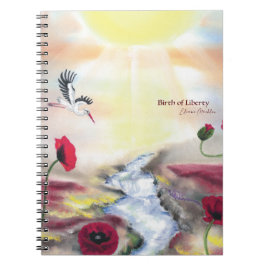 Cuaderno Birth of Liberty