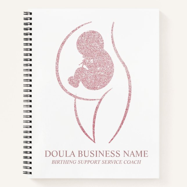 CUADERNO BIRTHING SUPPORT SERVICE COACH (Anverso)