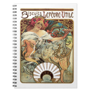 Cuaderno Biscuits Lefevre-Utile