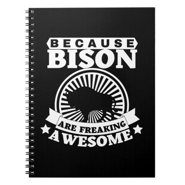 CUADERNO BISON (Frente)