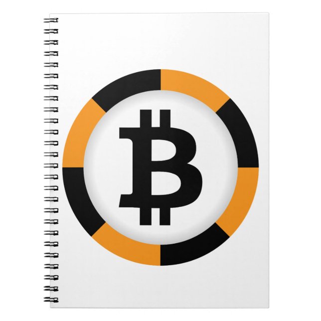 Cuaderno Bitcoin 13 (Frente)