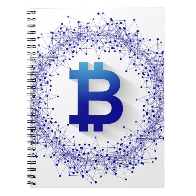 Cuaderno Bitcoin 5 (Frente)