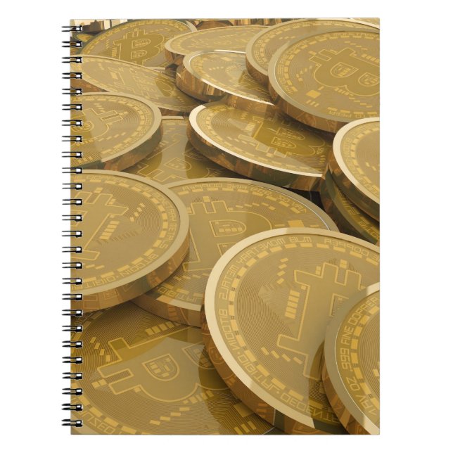 Cuaderno Bitcoin 7 (Frente)